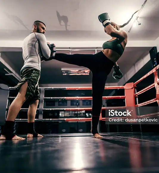 Muay Thai training Thiruvanmiyur