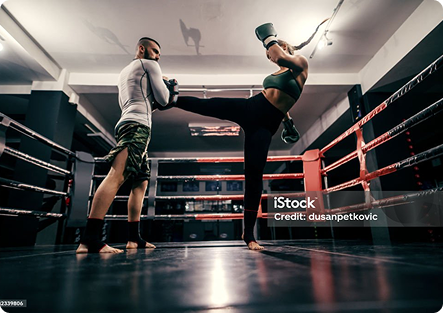 Boxing Classes Velachery