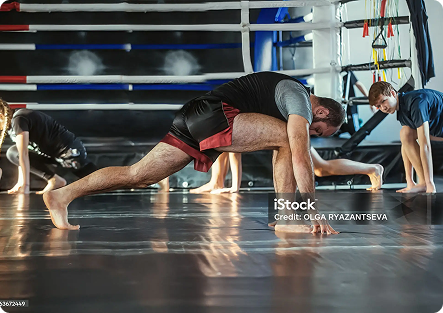 Boxing Classes Velachery