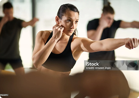 Boxing Classes Velachery