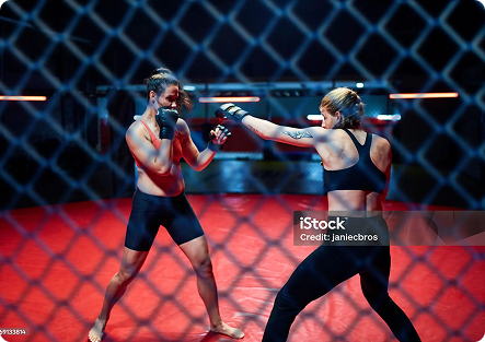 MMA Fitness Training Program Pallikaranai