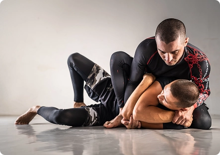 Brazilian Jiu-Jitsu (BJJ)