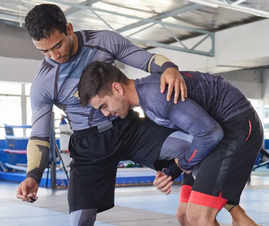 Wrestling Classes  Perungudi