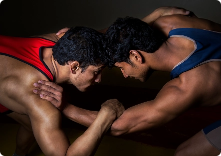 MMA Wrestling Class