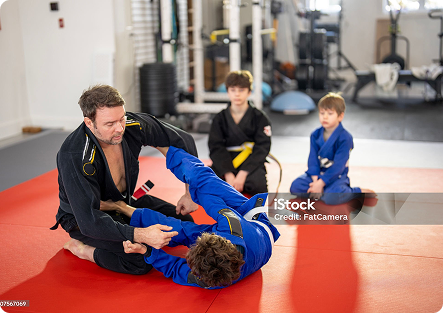 MMA Fitness Training Program Pallikaranai