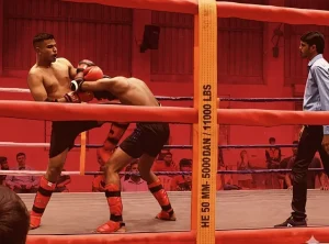 Mixed Martial Arts Training Thoraipakkam
